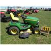 Image 1 : John Deere X720