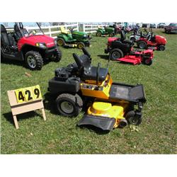 2005 Cub Cadet Z Force mower