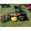 Image 2 : 2005 Cub Cadet Z Force mower