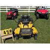 Image 3 : 2005 Cub Cadet Z Force mower