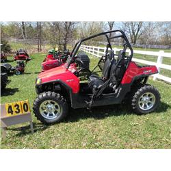 2008 Polaris Ranger Razor 800