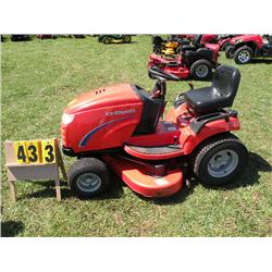 Simplicity Conquest riding mower