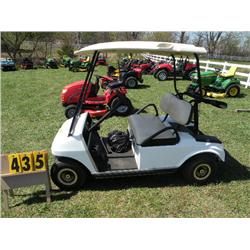 Club Car golf car