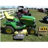 Image 2 : John Deere X724 AWS