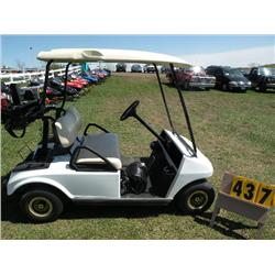 Club Car golf car