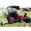 Image 1 : Craftsman GT 5000 mower