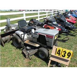 Craftsman mower