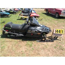 2000 Arctic Cat ZL 600