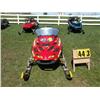 Image 3 : 2002 Ski Doo MXZ 800  