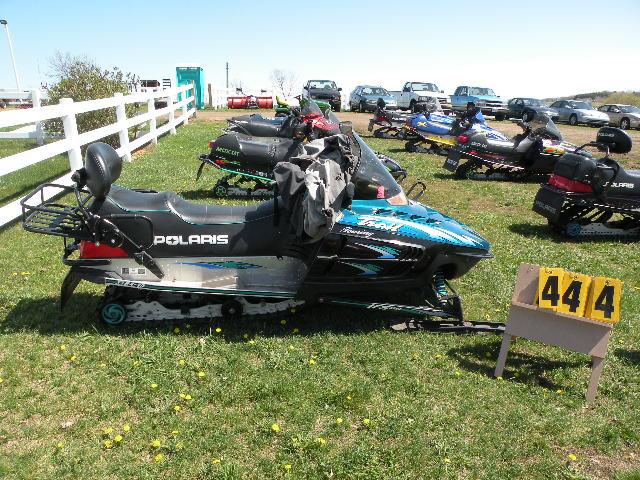 1998 Polaris 500 Indy Touring
