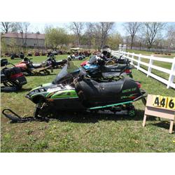 2000 Arctic Cat ZL 580 EFI