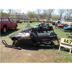 1998 Arctic Cat ZL 500