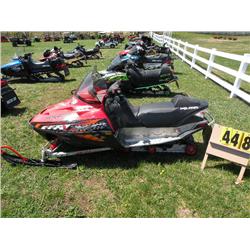 2006 Polaris XC 500
