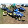 Image 2 : 2001 Polaris Edge X 600