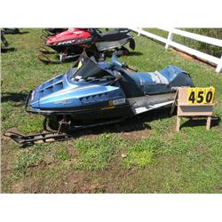 1989 Polaris 500 Classic