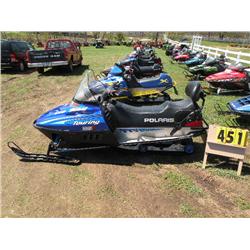 2000 Polaris Trail Touring
