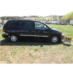 1999 Ford Windstar