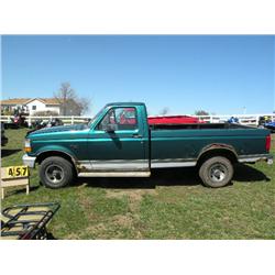 1996 Ford F-150