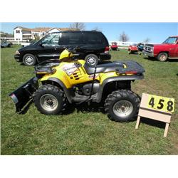 2003 Polaris 500 H.O. Sportsman