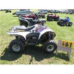 1997 Polaris 400 4x4 Scrambler