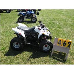 2006 Polaris 90cc Predator