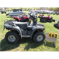 2004 Bombardier 650 Quest