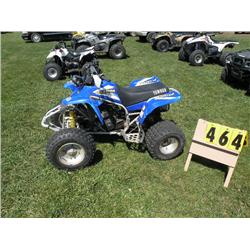 1999 Yamaha 250 Blaster