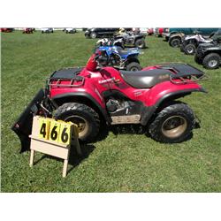2003 Kawasaki 650 Prairie