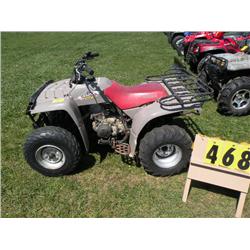 1995 Yamaha 250 Timberwolf