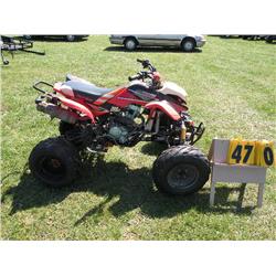 2007 Jaguar 200 ATV