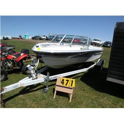 1987 Forester boat