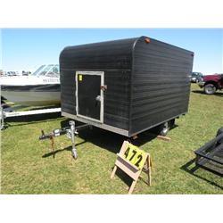1975 Homemade trailer