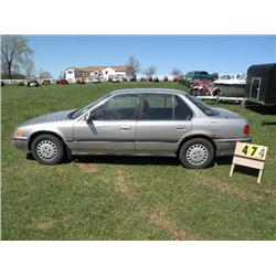 1993 Honda Accord