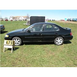 1998 Nissan Altima
