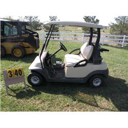 2004 Club Car golf car
