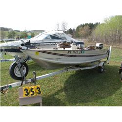 1985 Sea Nymph 