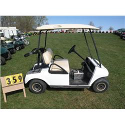 2003 Club Car golf car