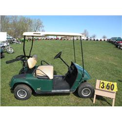 2003 Club Car golf car