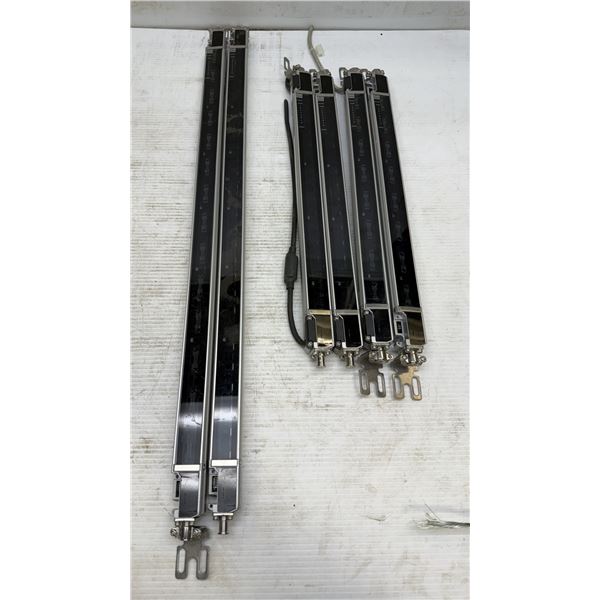 Lot of Keyence Light Curtains