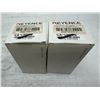 Image 1 : (2) Keyence #CA-LH50G Lens
