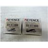Image 2 : (2) Keyence #CA-LH50G Lens