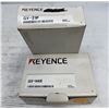 Image 1 : Lot of (2) Keyence Items #GV-H45 & #GV-21P
