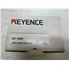 Image 2 : Lot of (2) Keyence Items #GV-H45 & #GV-21P