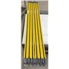 Image 1 : Lot of (6) Keyence Light Bars