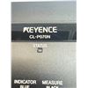 Image 5 : Keyence #CL-3000 w/ (2) #CL-P070N