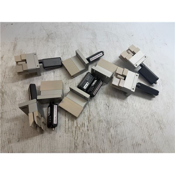 Lot of (8) Keyence #GT2-H12K