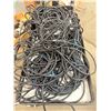 Image 1 : Lot of Keyence Cables - Associated w/Lots 228 & 229