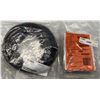 Image 1 : Lot of (2) Keyence Items #CB-B10 Sensor Head Controller Cable & #IG-1000 Laser Sensor Amplifier