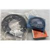 Image 2 : Lot of (2) Keyence Items #CB-B10 Sensor Head Controller Cable & #IG-1000 Laser Sensor Amplifier
