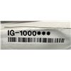 Image 5 : Lot of (2) Keyence Items #CB-B10 Sensor Head Controller Cable & #IG-1000 Laser Sensor Amplifier